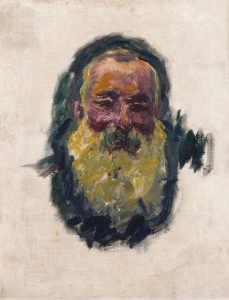 Claude Monet - Self Portrait