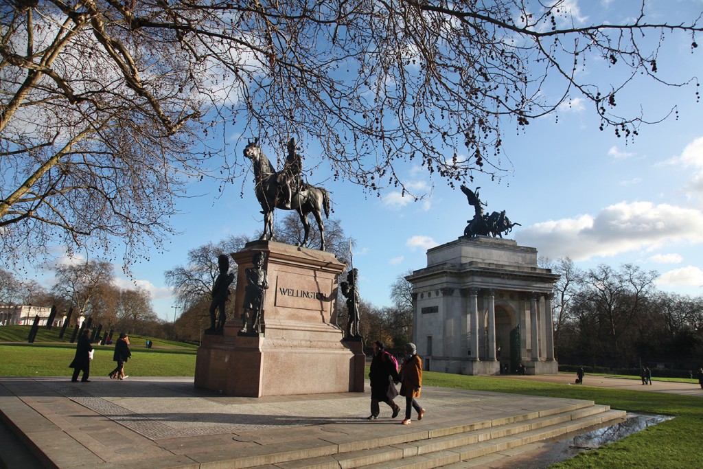 Londra, Özgür Çakır