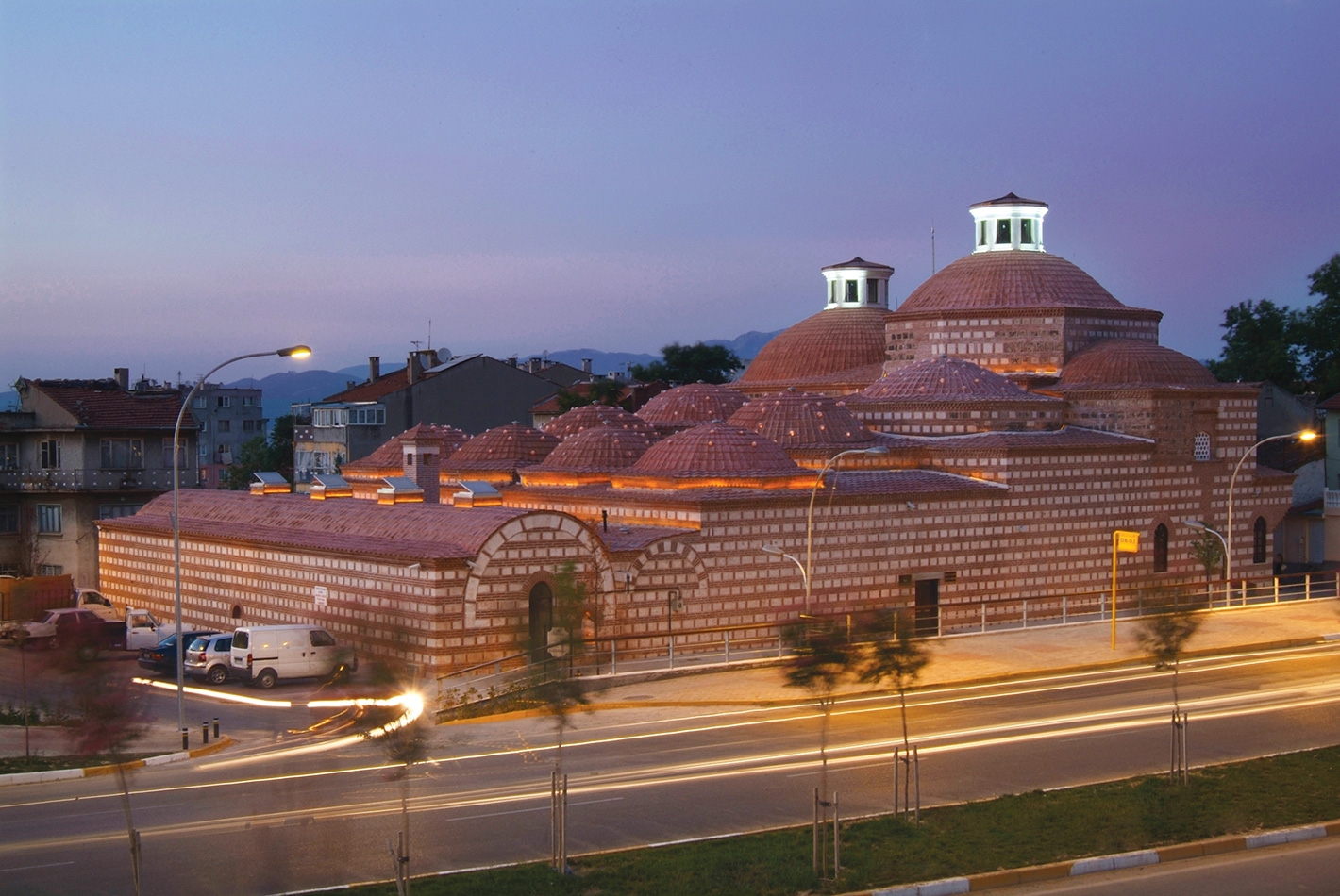 Ördekli Hamamı Kültür Merkezi