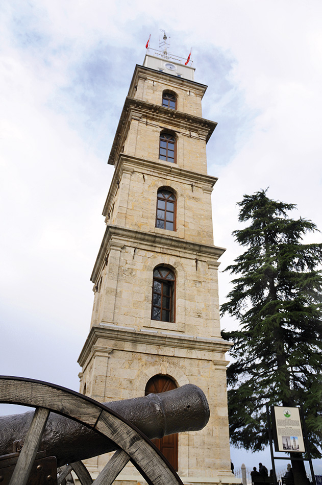 Hisar Tophane, Engin Çakır