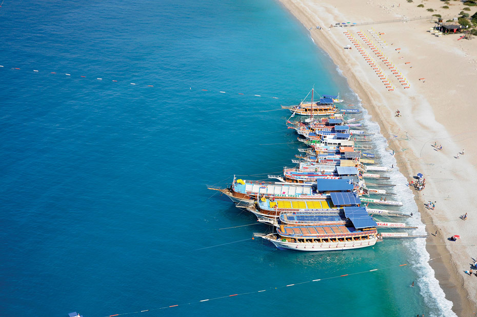 Fethiye Ölüdeniz - Engin Çakır