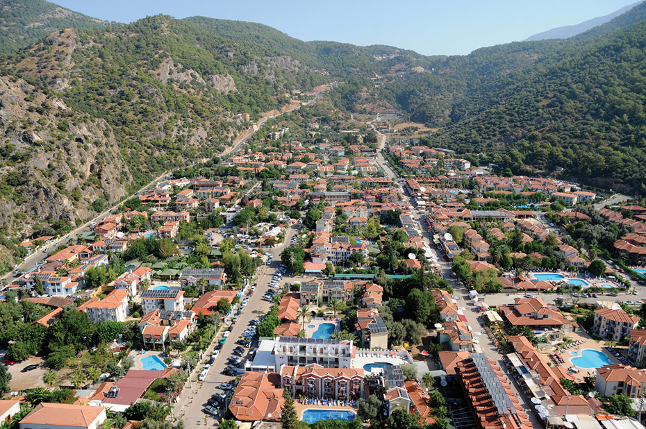 Fethiye Ölüdeniz - Engin Çakır