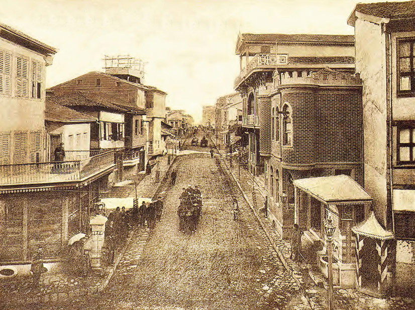 Cumhuriyet Caddesi