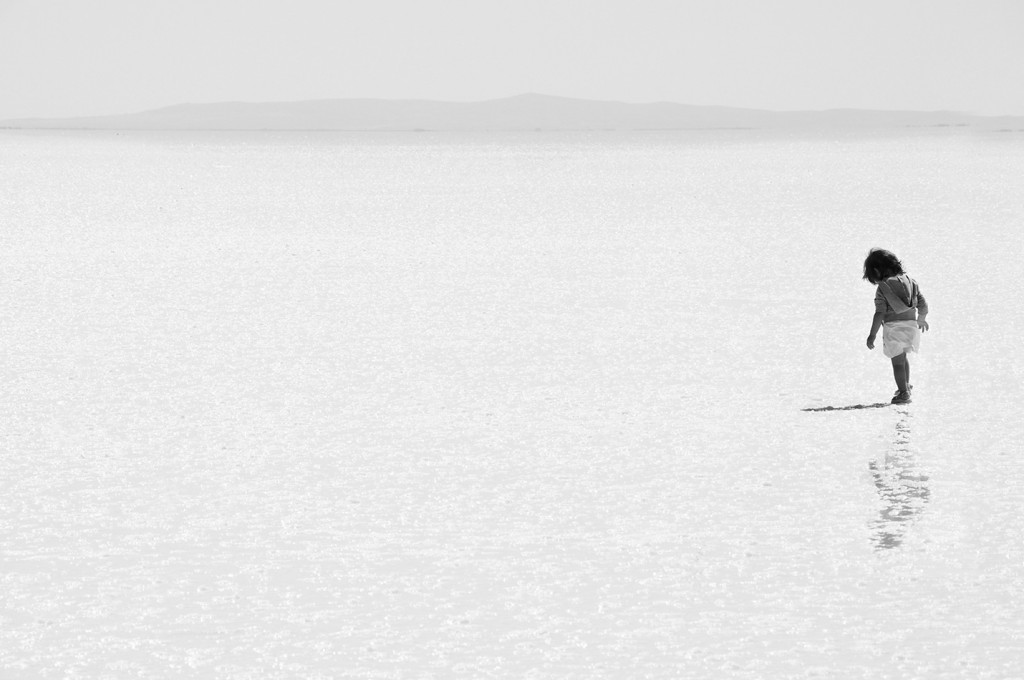 Tuz Gölü, Samet Şevik