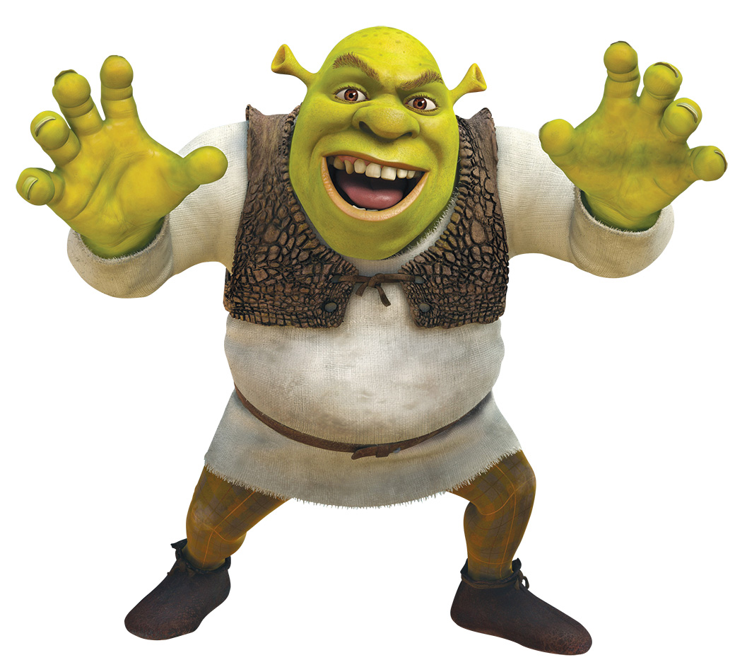 Shrek Forever After movie