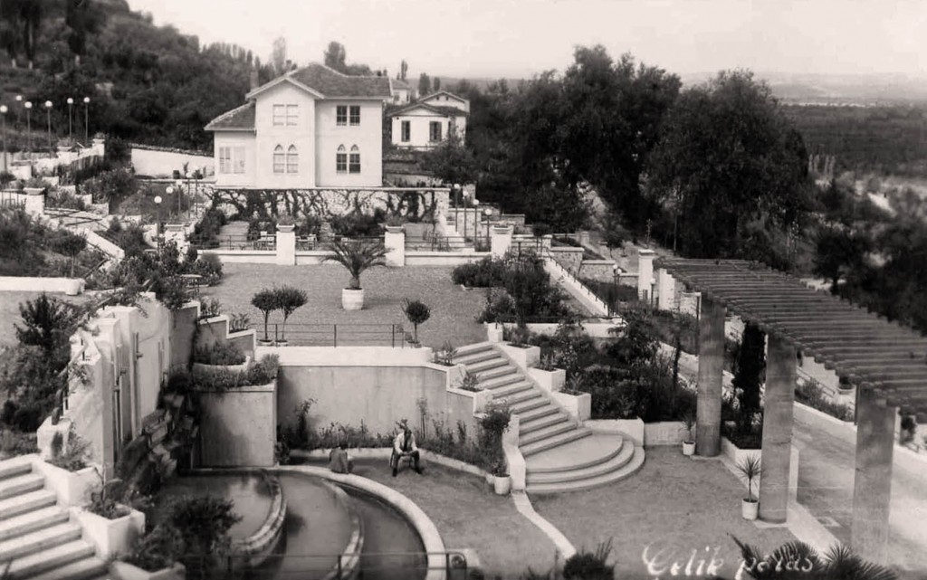 Atatürk’ün ölmeden önce tüm haklarını Bursa Belediyesi'ne devrettiği Çelik Palas Otel