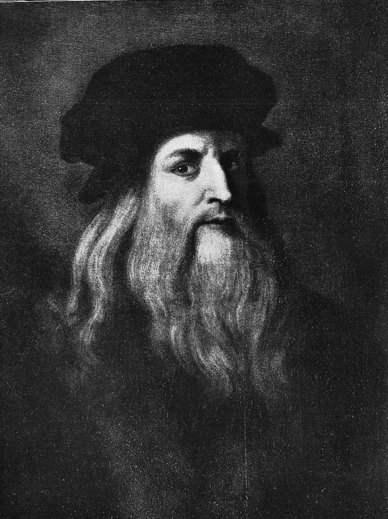 Leonardo Da Vinci