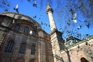 Emir Sultan Cami - Demet Argun