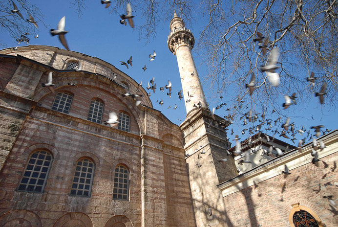 Emir Sultan Cami - Demet Argun