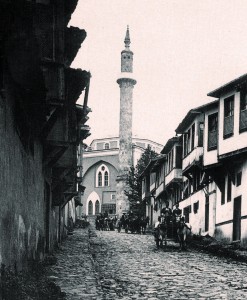 Şahadet Cami Bursa