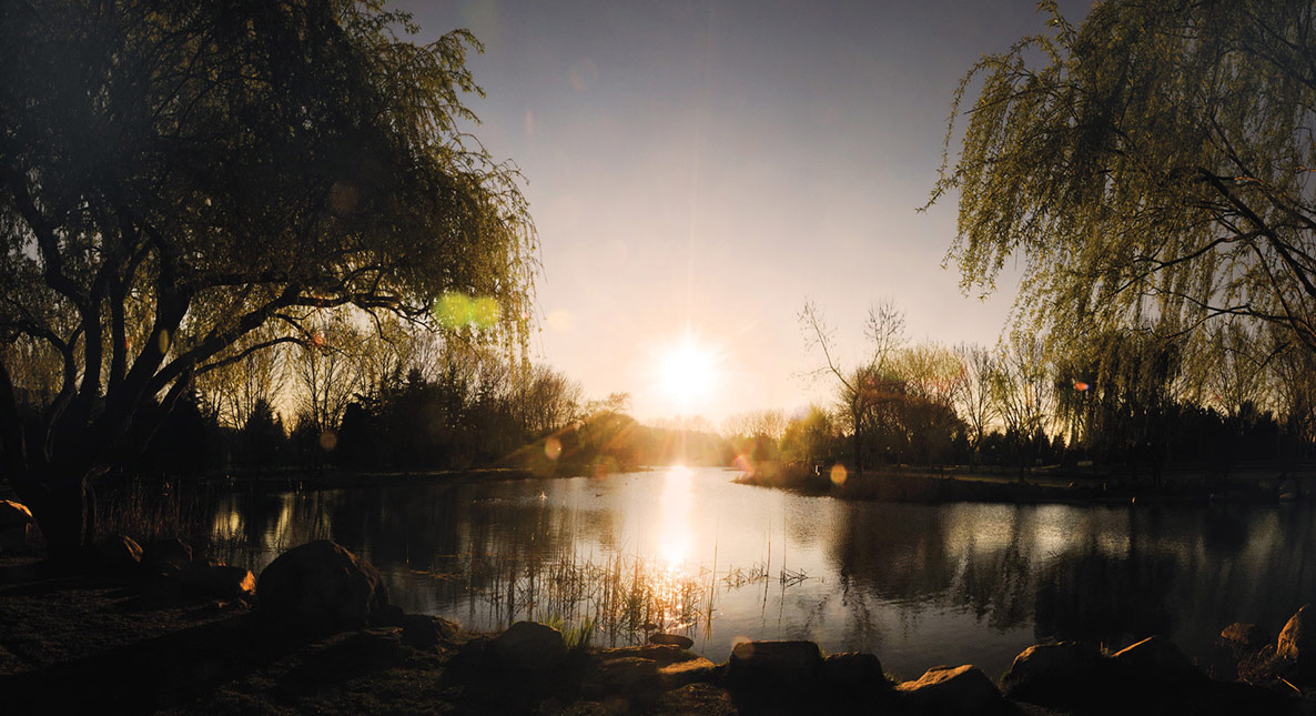 Bursa Botanik Park - Engin Çakır