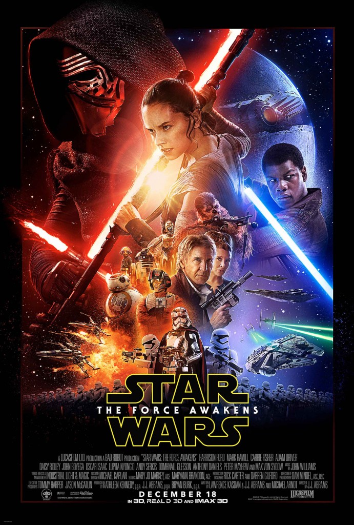 Star Wars: Güç Uyanıyor (Star Wars VII - The Force Awakens)