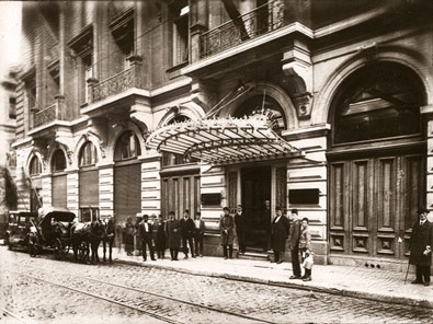 Eski Bursa otelleri