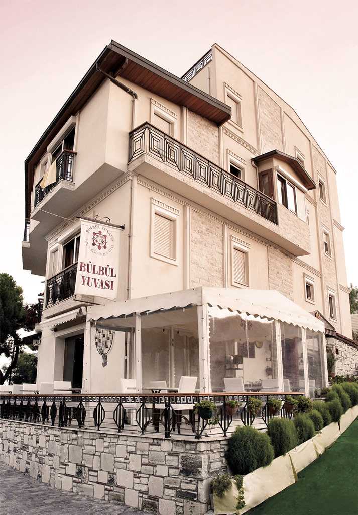 Bülbül Yuvası Butik Otel