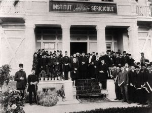 İpekçilik Enstitüsü , Sebah & Joaillier-1894