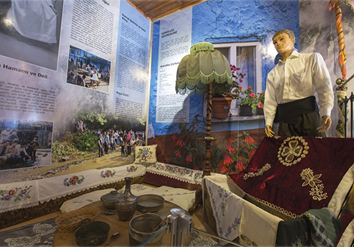 Aksu Köyü Müzesi
