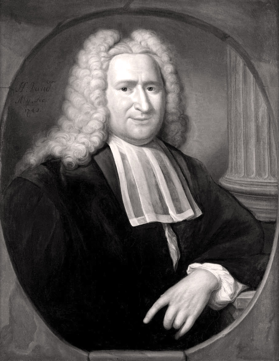 Pieter Van Musschenbroek