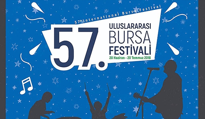 57. Uluslararası Bursa Festivali 57. Uluslararası Bursa Festivali