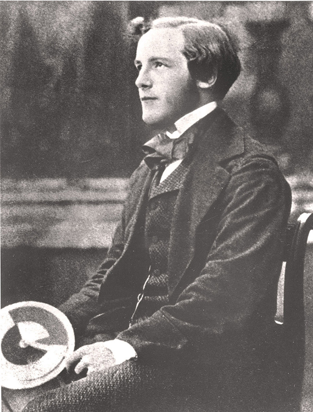 James Clerk Maxwell