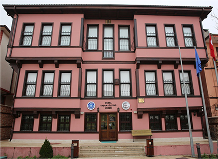 Bursa Yaşam Kültürü Müzesi