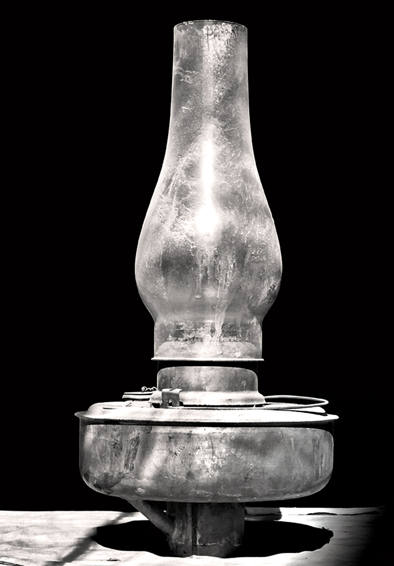 Gas Lamp