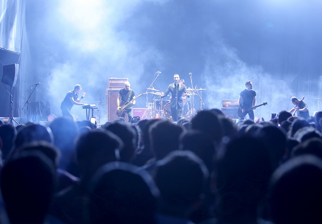 Nilüfer Müzik Festivali ile Müzik Ormandan Şehre Yayıldı - Cem Adrian Bursa