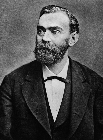 Alfred Nobel