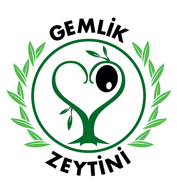 Gemlik Zeytini Logosu
