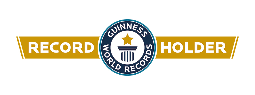 Logo - guinnes World Records