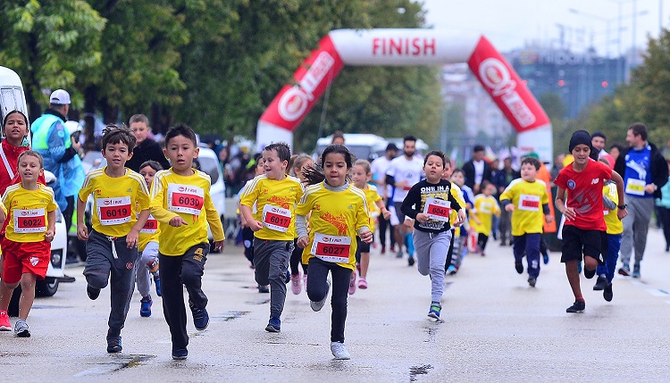 Eker I Run koşusu 2017