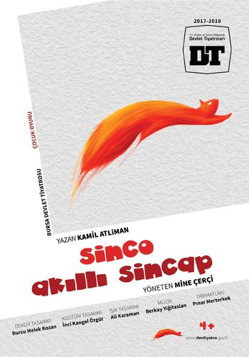 Sinco Akıllı Sincap