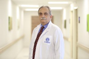 Okan Üniversitesi Hastanesi Beyin ve Sinir Cerrahisi Bölümü Prof. Dr. Murat İmer