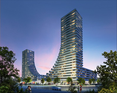 Harmony Towers'da peşinatsız ödeme planı ile hemen teslim