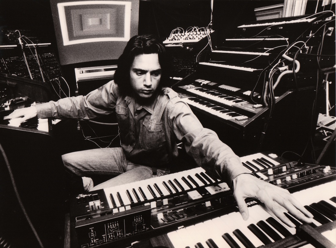 Jean Michel Jarre