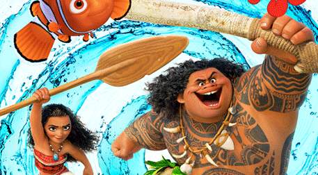 Wow Moana Raih Keuntungan Ratusan Juta Dolar Okezone Celebrity