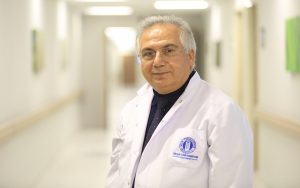 Psikiyatri Uzmanı Prof. Dr. Mustafa Sercan