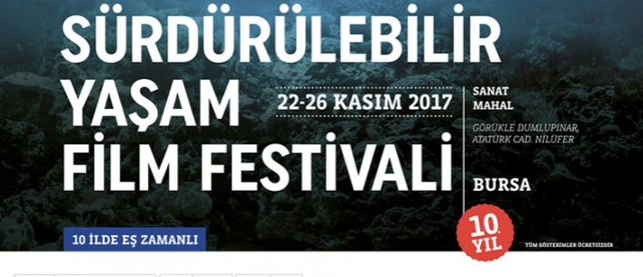 Sürdürülebilir Yaşam Film Festivali