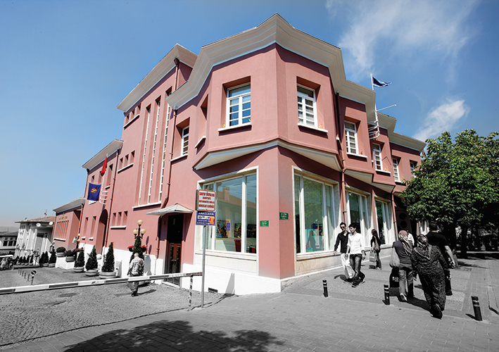 Tayyare Kültür Merkezi