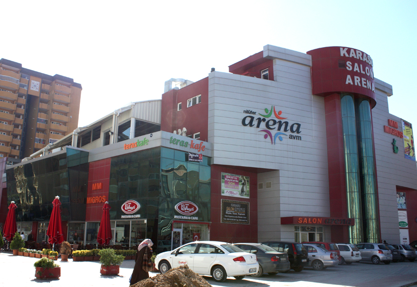 Arena Alışveriş Merkezi