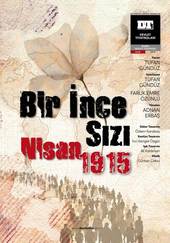 Bir İnce Sızı Nisan 1915