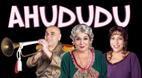 Ahududu Ahududu