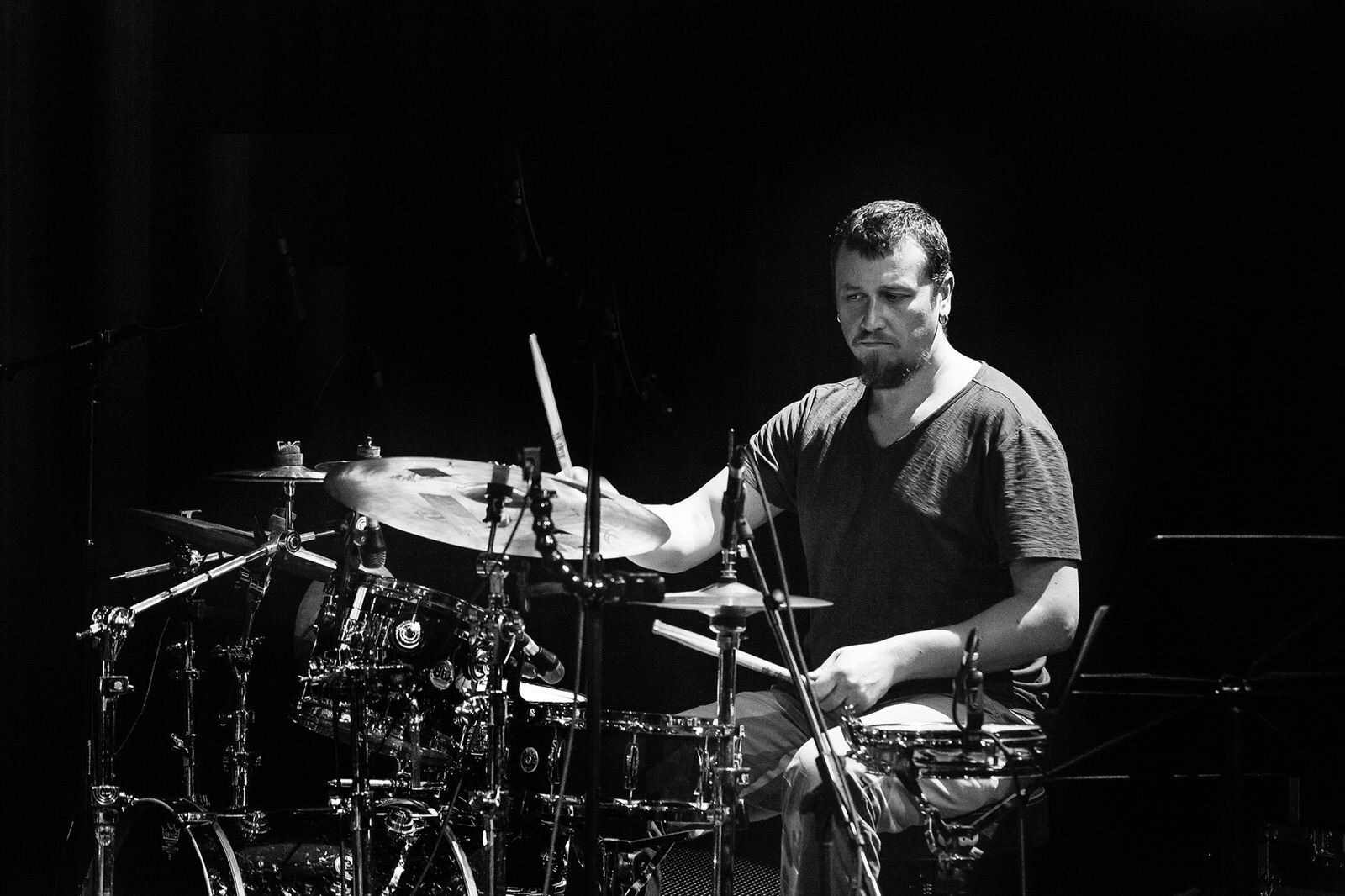 Caz Tatili-Ediz Hafızoğlu Nazdrave and Friends konseri Caz Tatili-Ediz Hafızoğlu Nazdrave and Friends konseri
