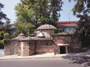 Çekirge Hamamı