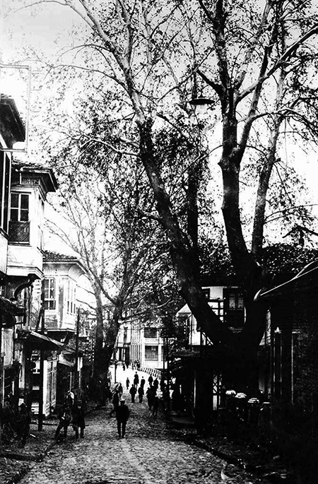 Eskiden buralar…/Bursa mahalleleri/Bursa semtleri