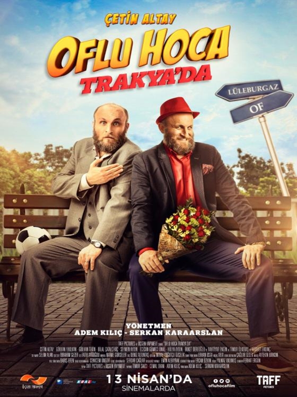 Oflu Hoca Trakya'da Oflu Hoca Trakya'da