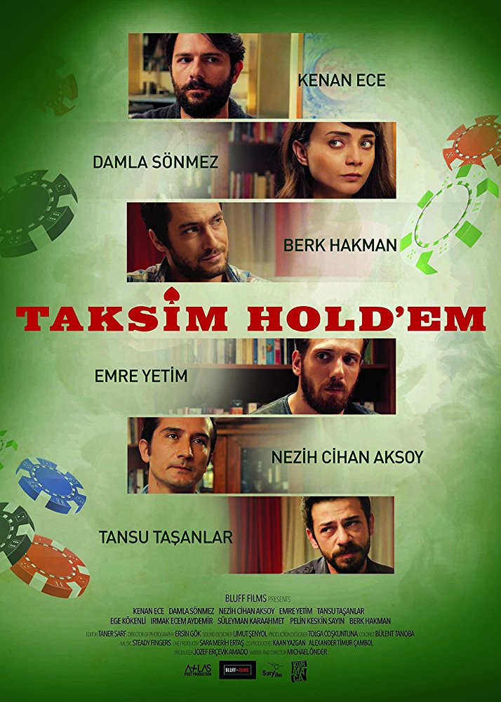 Taksim Hold'em Taksim Hold'em