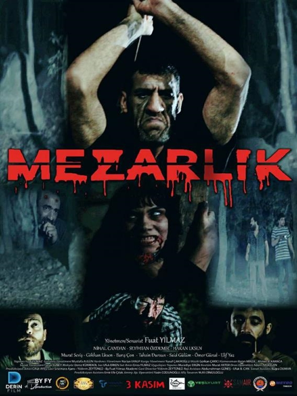 Mezarlık Mezarlık