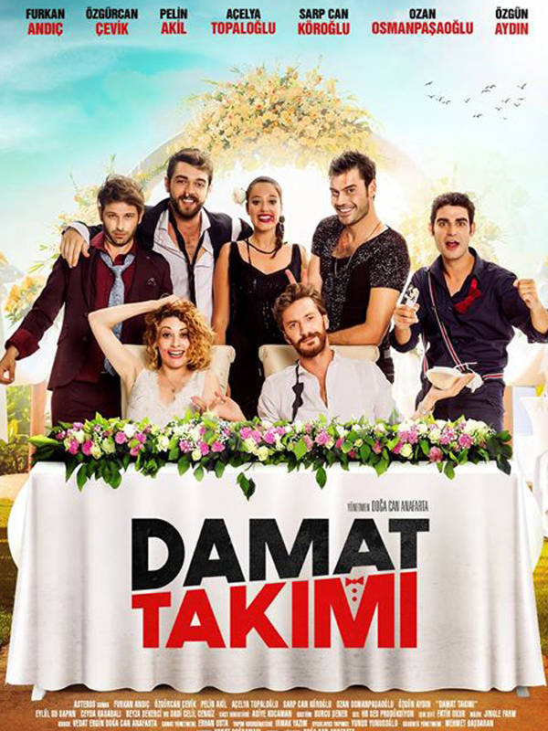 Damat Takımı Damat Takımı
