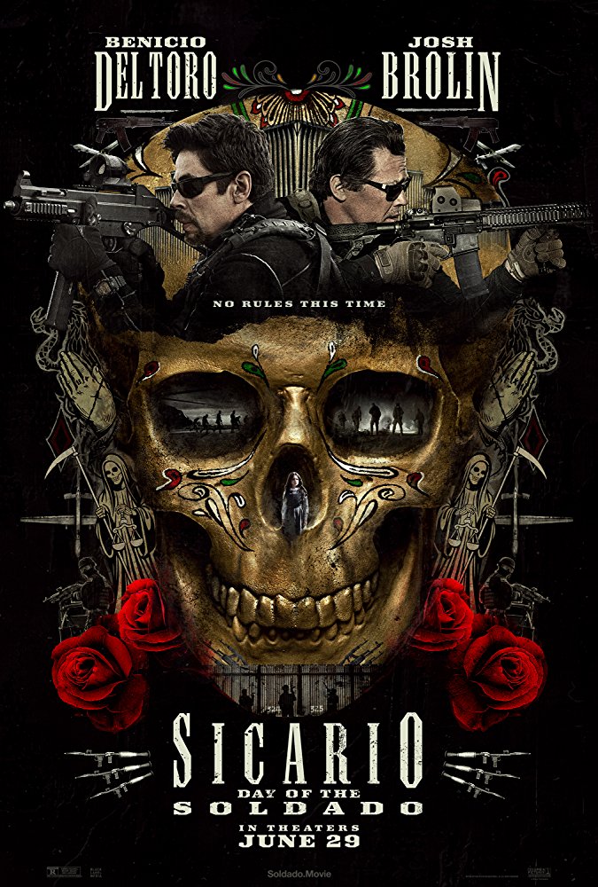 Sicario:Day of the Soldado Sicario:Day of the Soldado