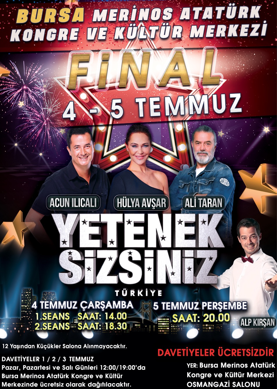 Küçüklerin yeteneği Küçüklerin yeteneği
